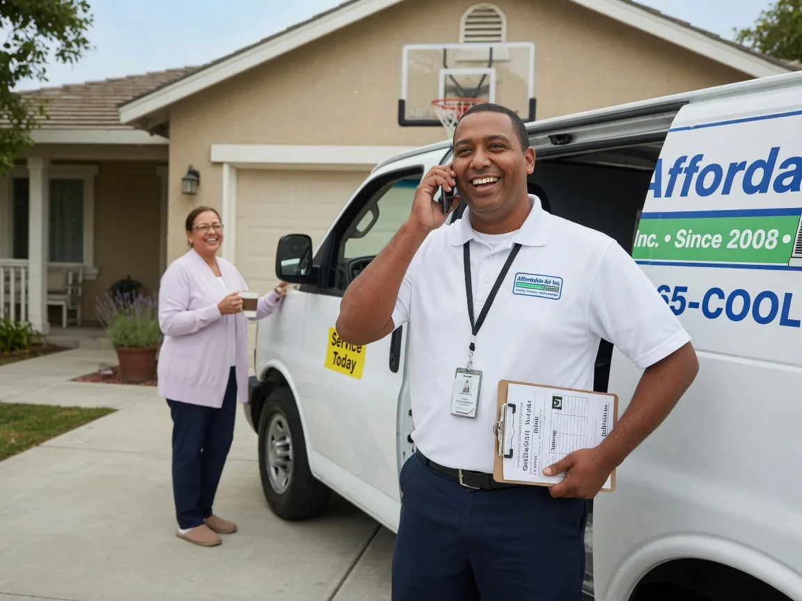 Central Ac Repair Hornbrook, CA FAQs